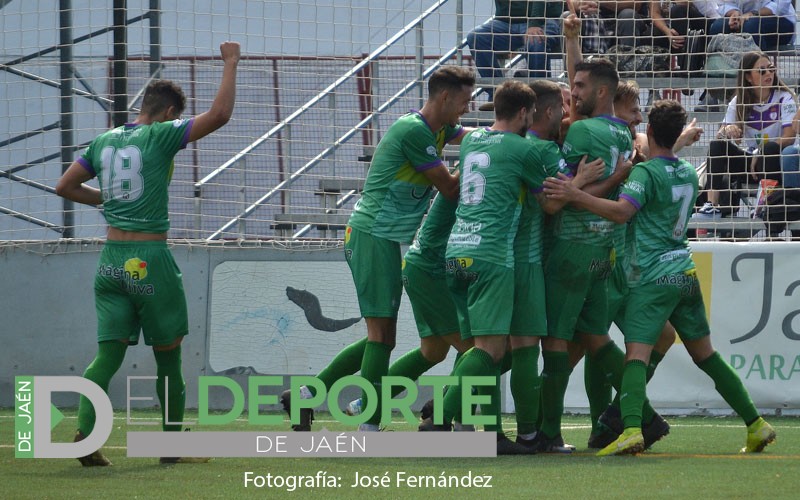 El Mancha Real coge aire a costa del Real Jaén