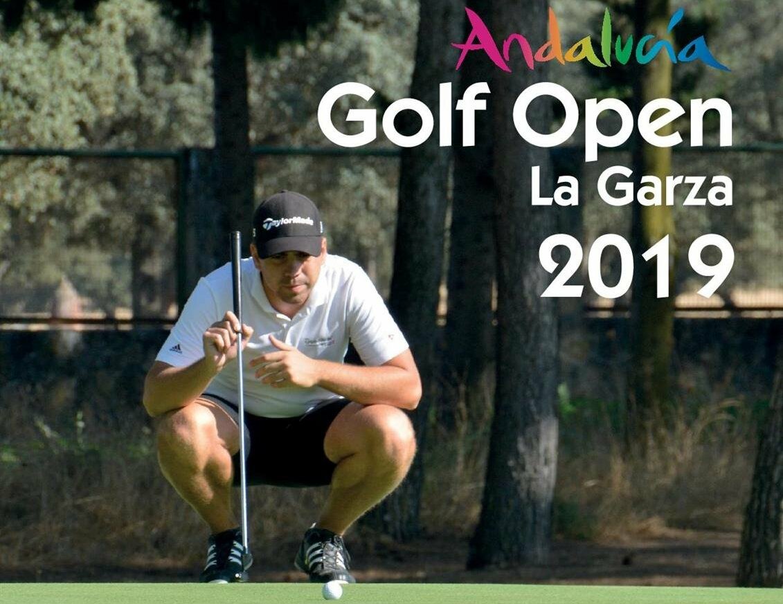 52 golfistas participarán en el III Andalucía Golf Open La Garza