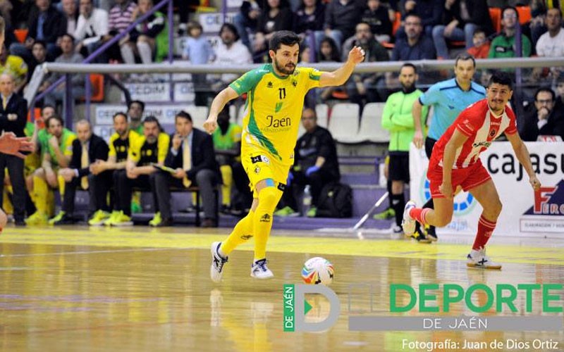 LaLigaSportsTV retransmitirá el duelo entre Cartagena y Jaén FS