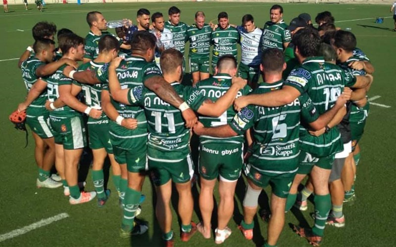 El asalto al liderato del Jaén Rugby pasa por Las Rozas