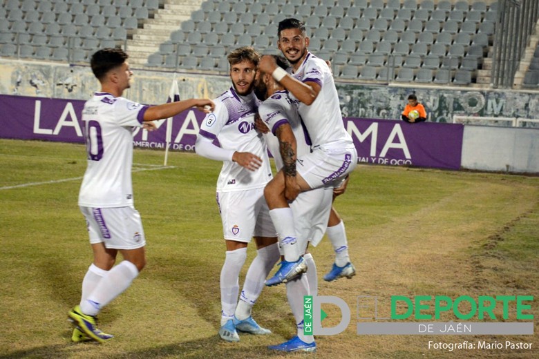 El Real Jaén sigue confiando en La Victoria