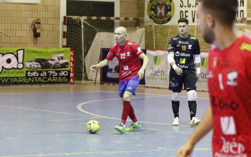 Duelo de contrastes entre Mengíbar FS y Rivas Futsal