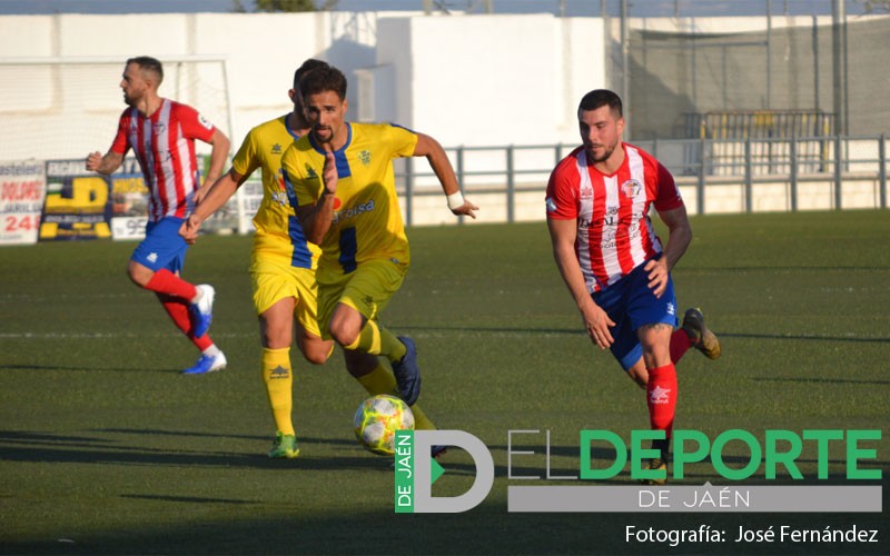 El Mancha Real ficha a Nico tras su salida del Atlético Porcuna