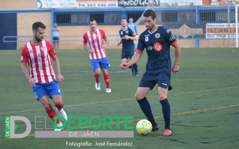 Reparto de puntos entre Torredonjimeno y Almería B