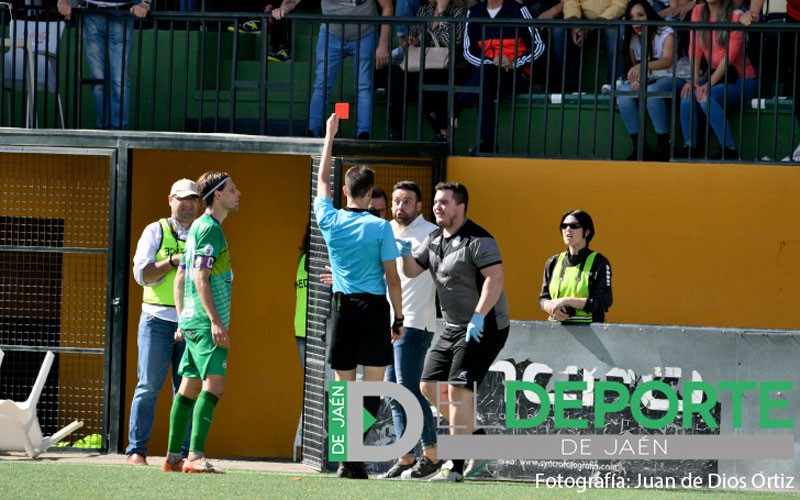 Tres partidos de sanción para Pedro Bolaños