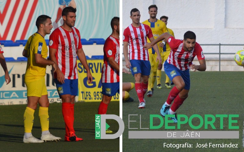 Manolillo y Recio causan baja en el Atlético Porcuna