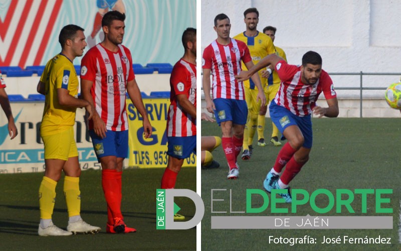 Manolillo y Recio causan baja en el Atlético Porcuna