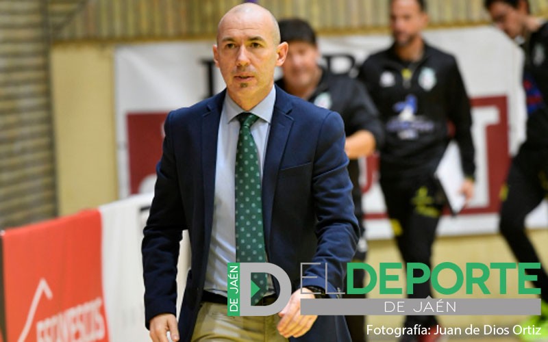 Dani Rodríguez: «Hay que asumir la derrota y seguir trabajando»