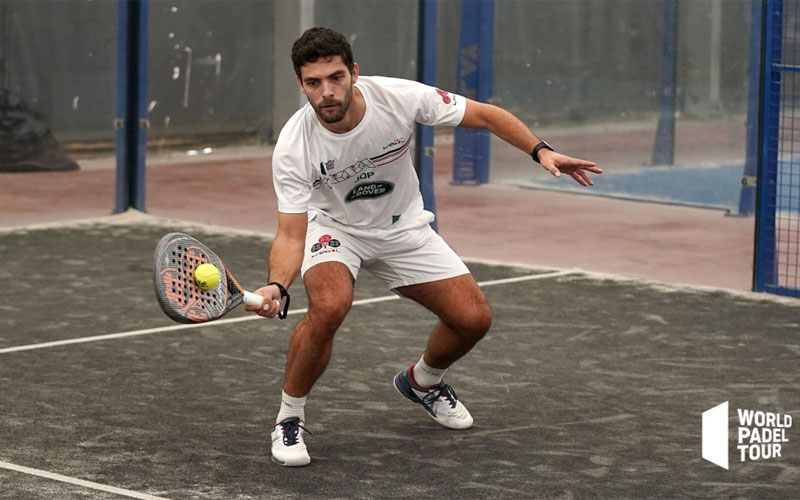 Se terminó el Córdoba Open para el padel jiennense