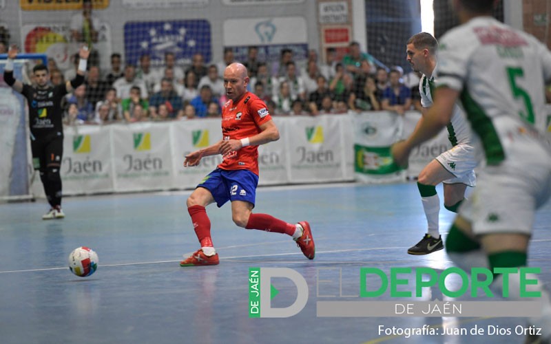 Mengíbar FS y Jaén FS ya conocen sus rivales de Copa del Rey