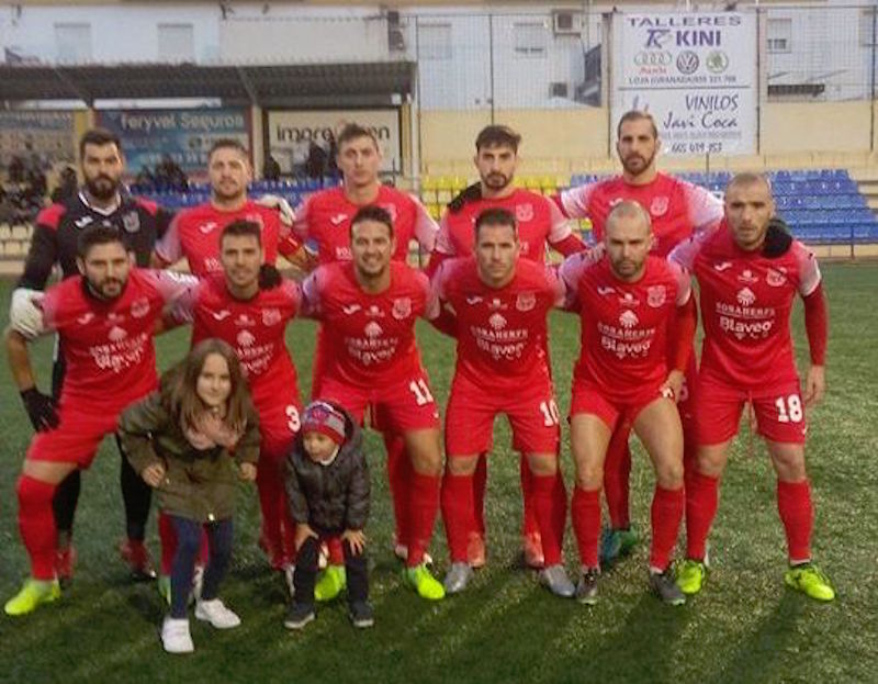 El Torreperogil cae ante el Huétor Tájar con un ajustado marcador