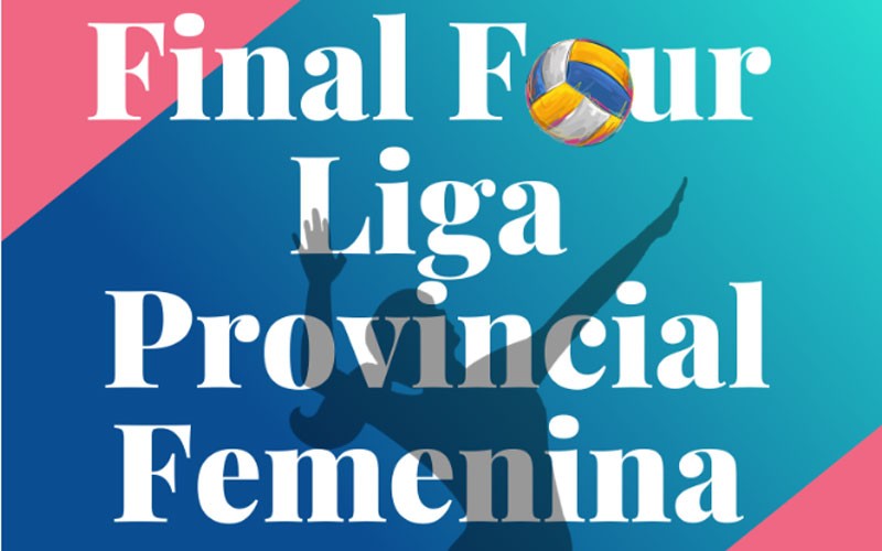 La Liga Provincial de voleibol femenino tendrá su final four en Mancha Real