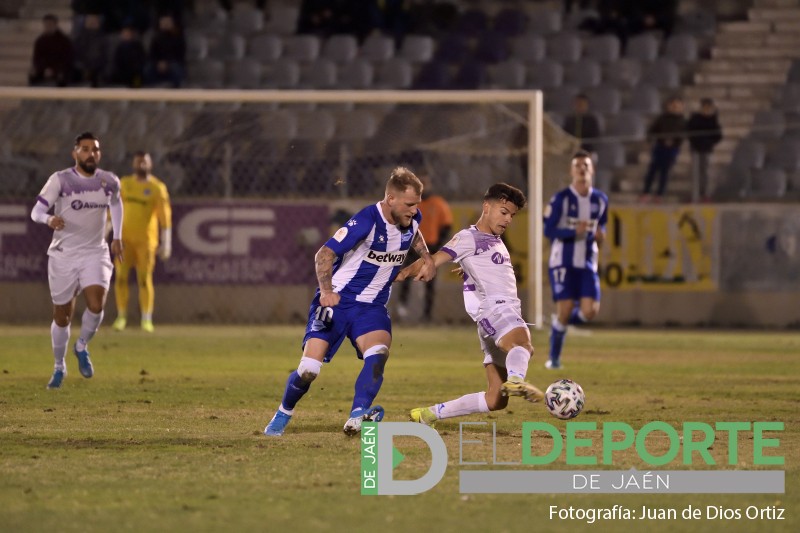 Definido el horario para el partido entre Real Jaén y Levante