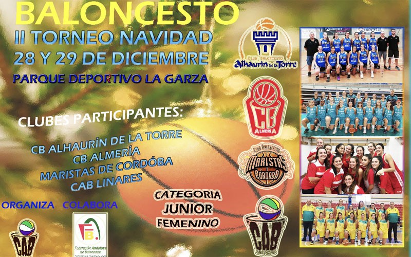 CAB Linares prepara la segunda edición de su Torneo de Navidad