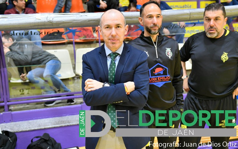 Dani Rodríguez seguirá al mando del Jaén Paraíso Interior FS hasta 2026