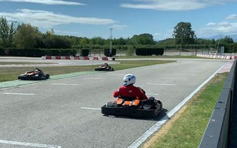 Juan Luis Real despide el 2019 con el subcampeonato en el Desafío de Campeones