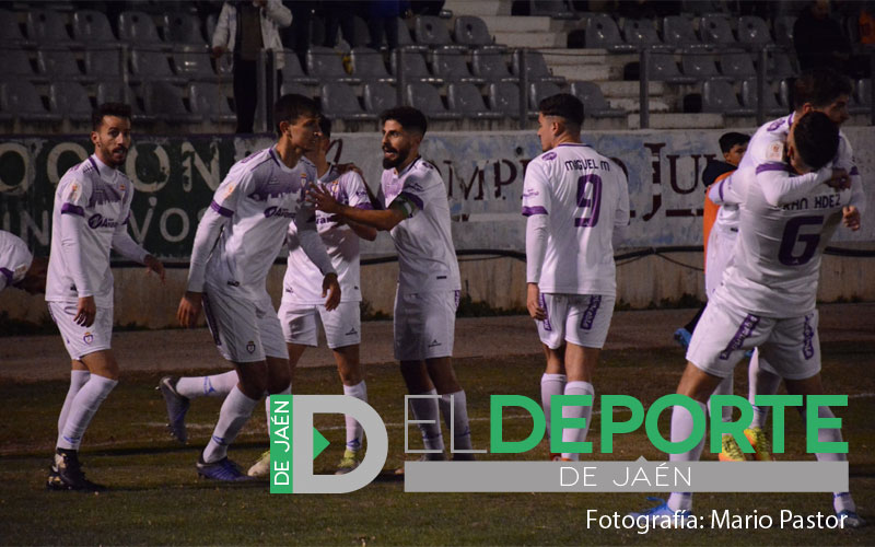 El Real Jaén se ilusiona con la Copa del Rey y elimina al Alavés