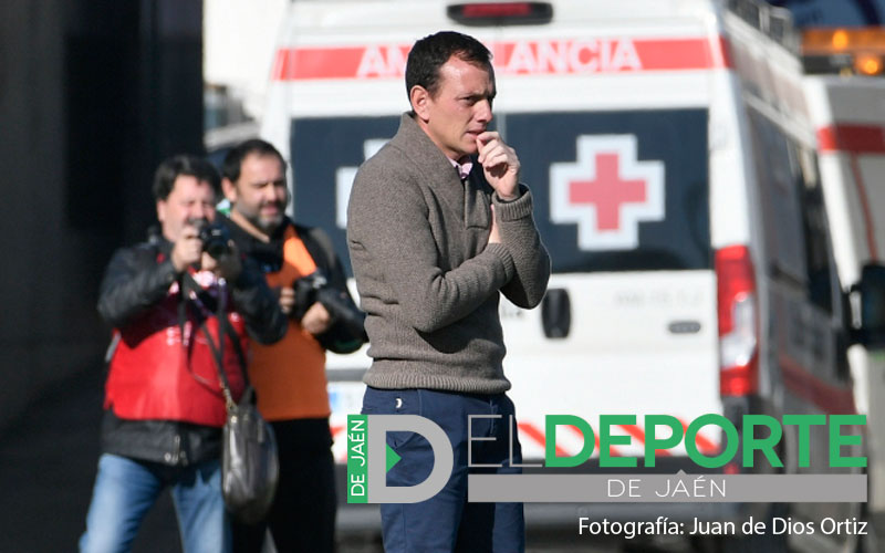 Alberto González será el entrenador del Linares en Segunda B