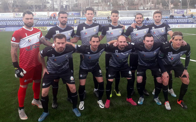 Empate in extremis del Mancha Real ante el Alhaurín de la Torre