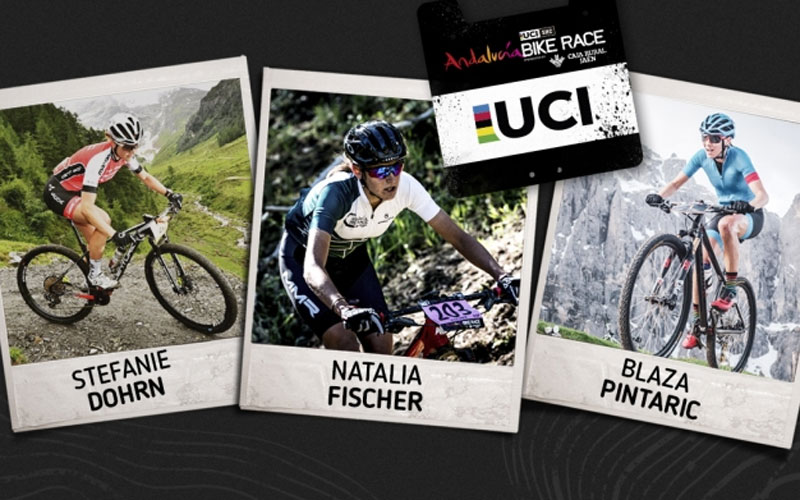 Fischer, Pintaric y Dohrn tres nombres a tener en cuenta en la Andalucía Bike Race