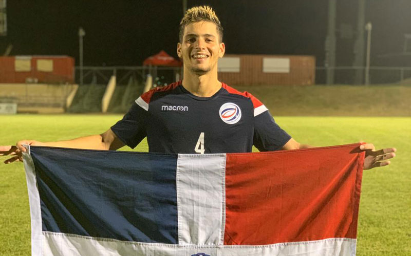 Brian López es nuevo jugador del Atlético Porcuna