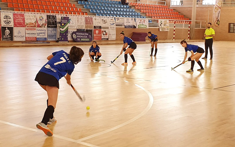 Equipos del CH Alcalá disputarán el Campeonato de España de Hockey Sala