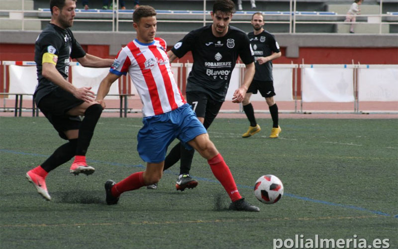 José Enrique, nuevo delantero para el Mancha Real