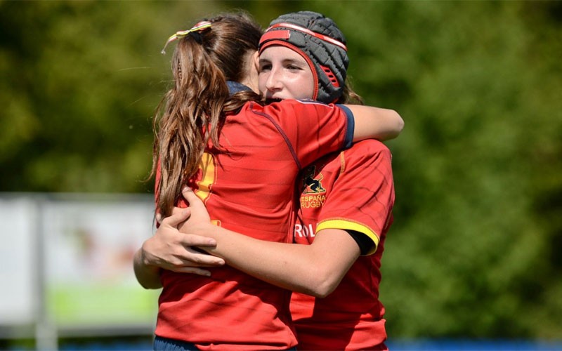 Lea Ducher entra en la lista de España para las Series Mundiales de Seven