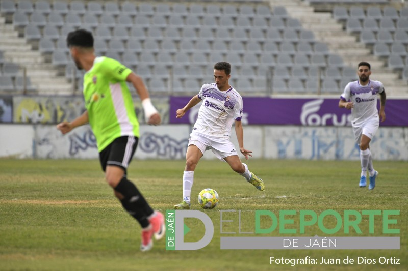 Mauro y Marcelo también salen del Real Jaén