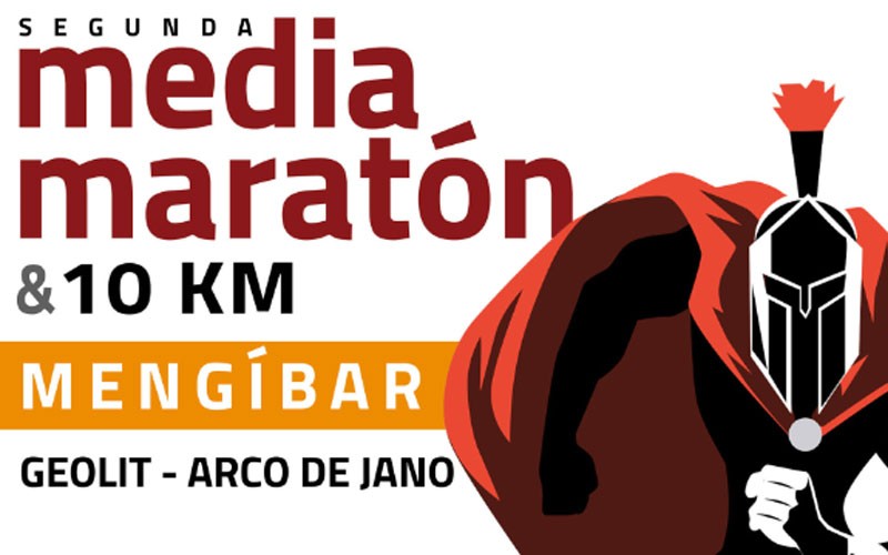 La II Media Maratón de Mengíbar vendrá acompañada de una prueba de 10 km