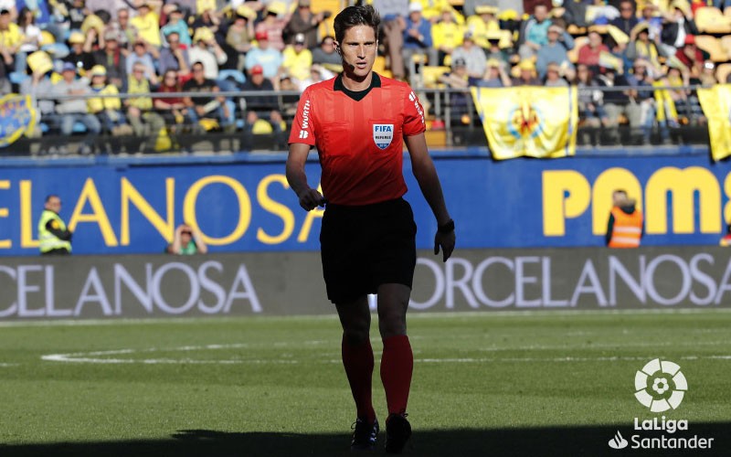 Munuera Montero arranca el 2020 arbitrando el duelo entre Getafe y Real Madrid