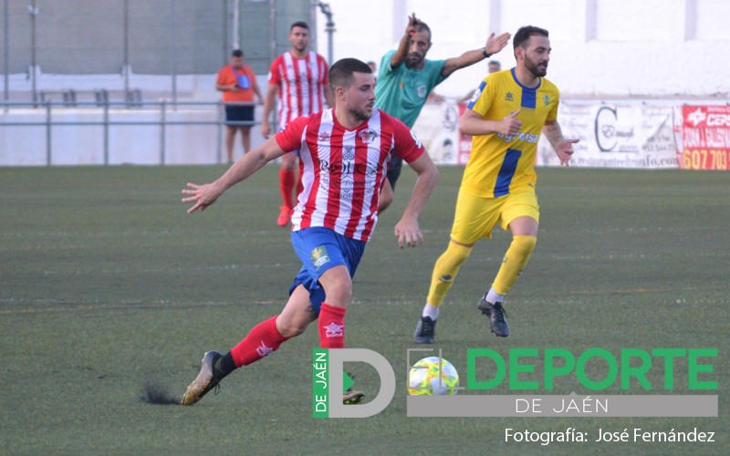 Nico se desvincula del Atlético Porcuna