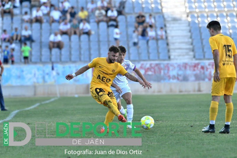 Pato ficha por el Real Jaén para reforzar la delantera