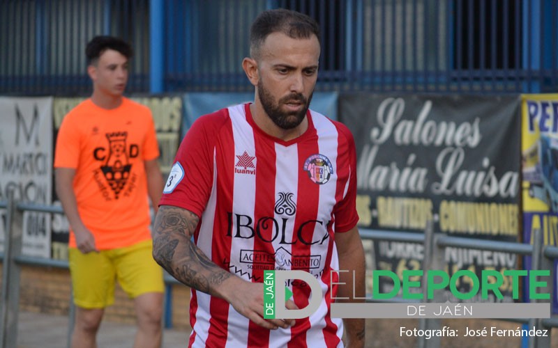 Sergio Ortiz, Tejero y Kiko salen del Atlético Porcuna