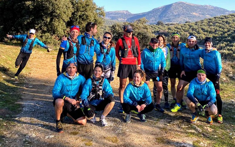 Ilusiones renovadas en el Club Sierra Sur de Jaén de cara a la nueva temporada
