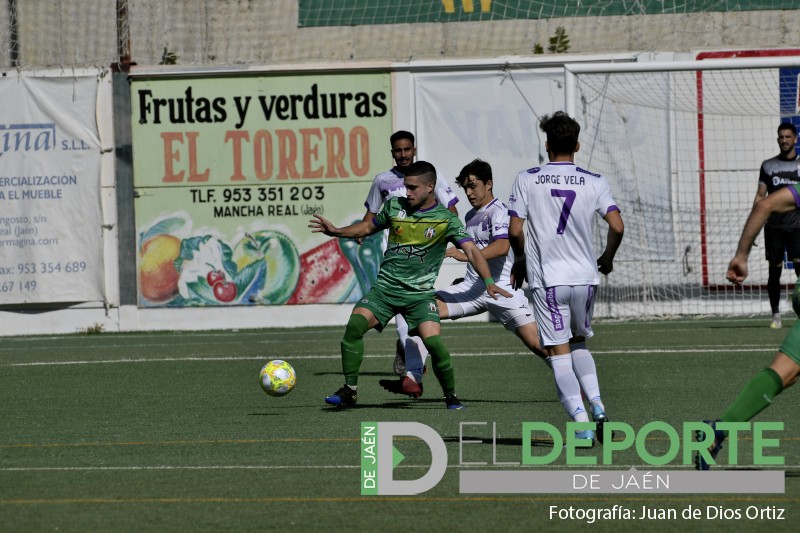 Álvaro Torralbo sale del Mancha Real por petición propia