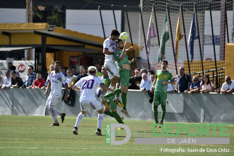 Virgilio deja de pertenecer al Atlético Mancha Real