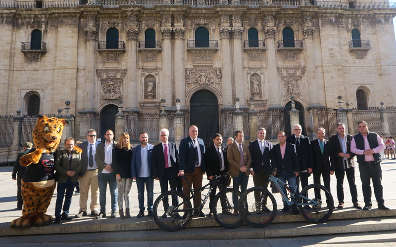 700 corredores participarán en la X Andalucía Bike Race