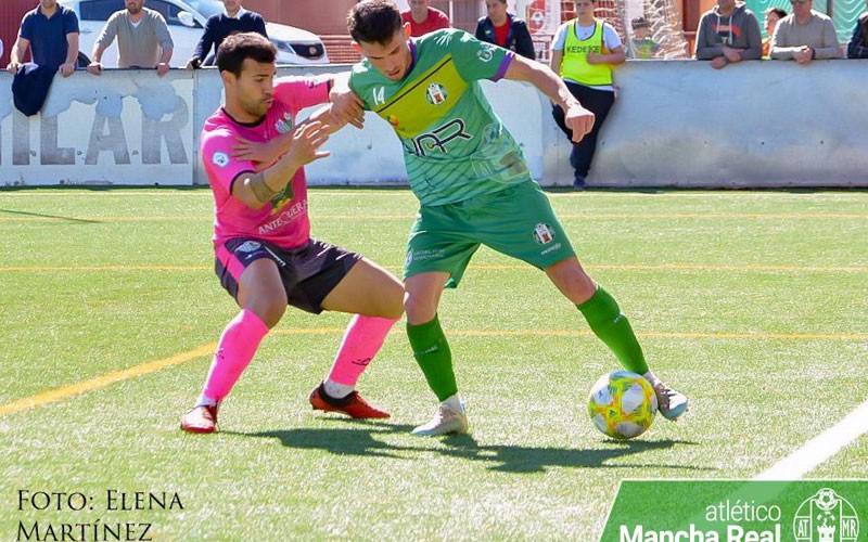 La mejoría del Mancha Real se topa con un empate ante el Antequera