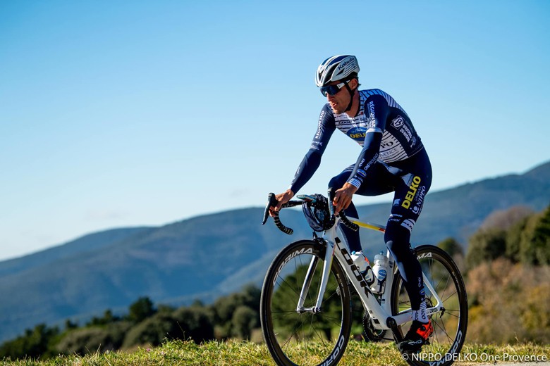 Díaz Gallego volverá a la competición en la Vuelta a Burgos