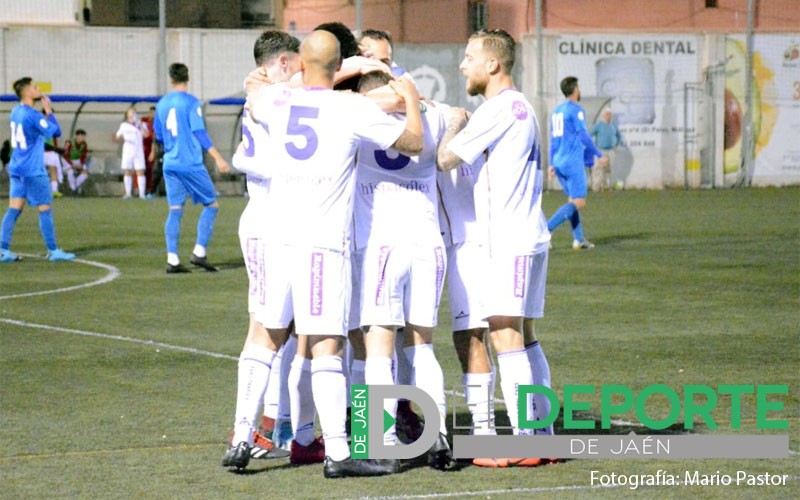 El Real Jaén no pasa del empate frente a El Palo FC