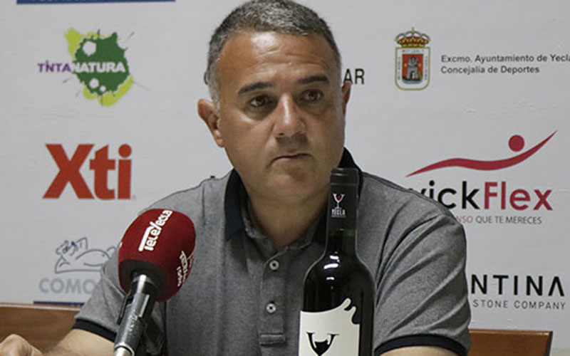 Jaime Pérez será el nuevo entrenador del Real Jaén