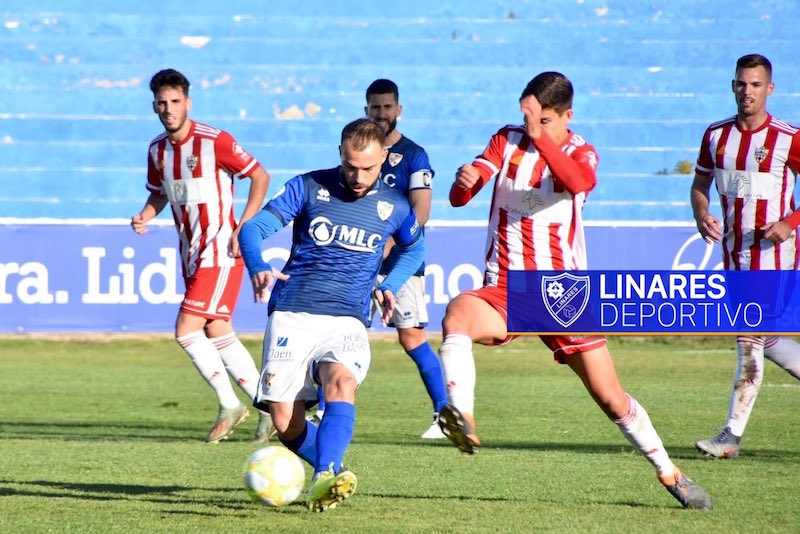 Reparto de puntos entre el Linares Deportivo y la UD Almería B