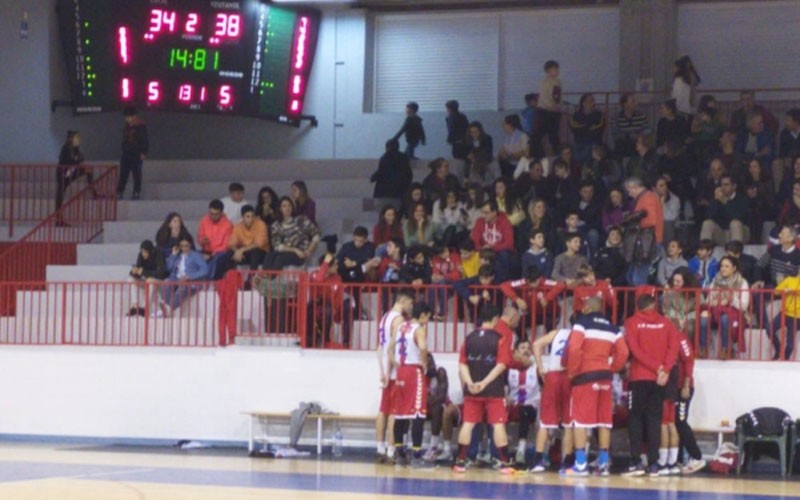 Derbi entre CB Martos y CB Andújar para abrir la Liga EBA