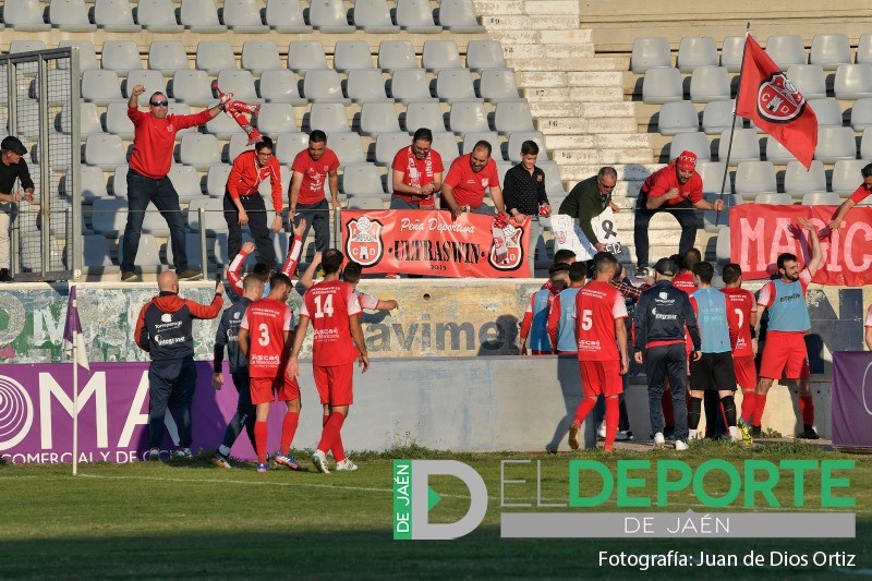 El Torreperogil suma un empate con sabor a victoria en Motril