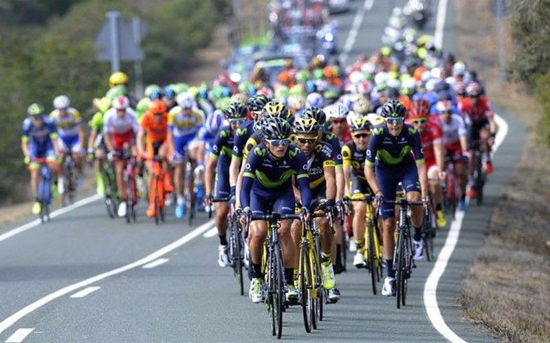 Llega la Vuelta a Andalucía: etapa reina en Jaén sin jienenses