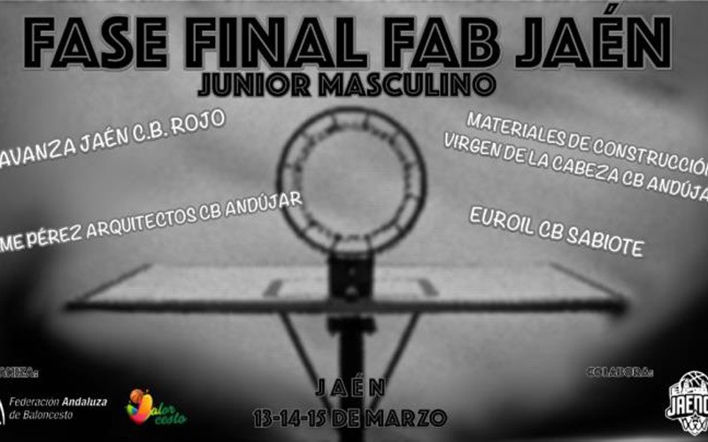 Arranca la final four del baloncesto juvenil masculino