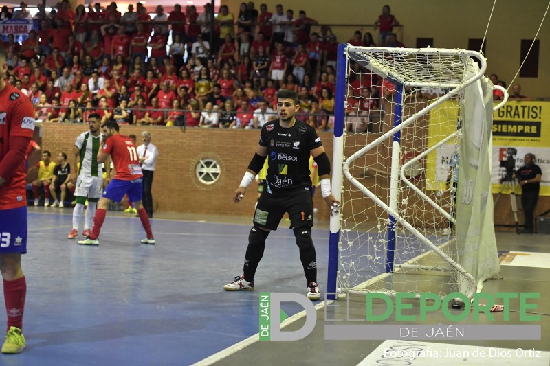 Rafa López jugará cedido hasta final de temporada en el Córdoba Futsal
