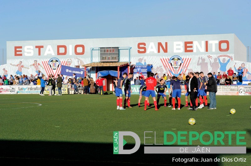 Torredonjimeno y Torreperogil suspenden sus entrenamientos