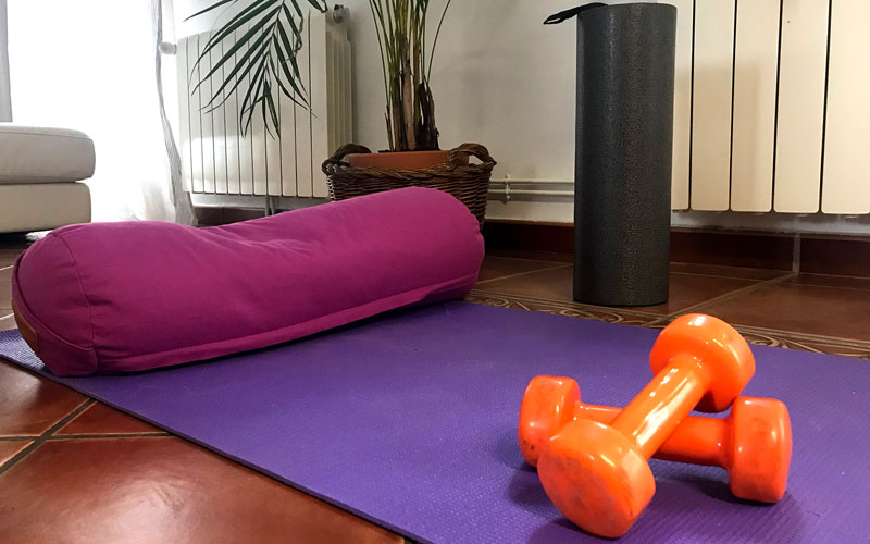 UniRadio Jaén emite consejos sobre cómo mantener la actividad física en casa